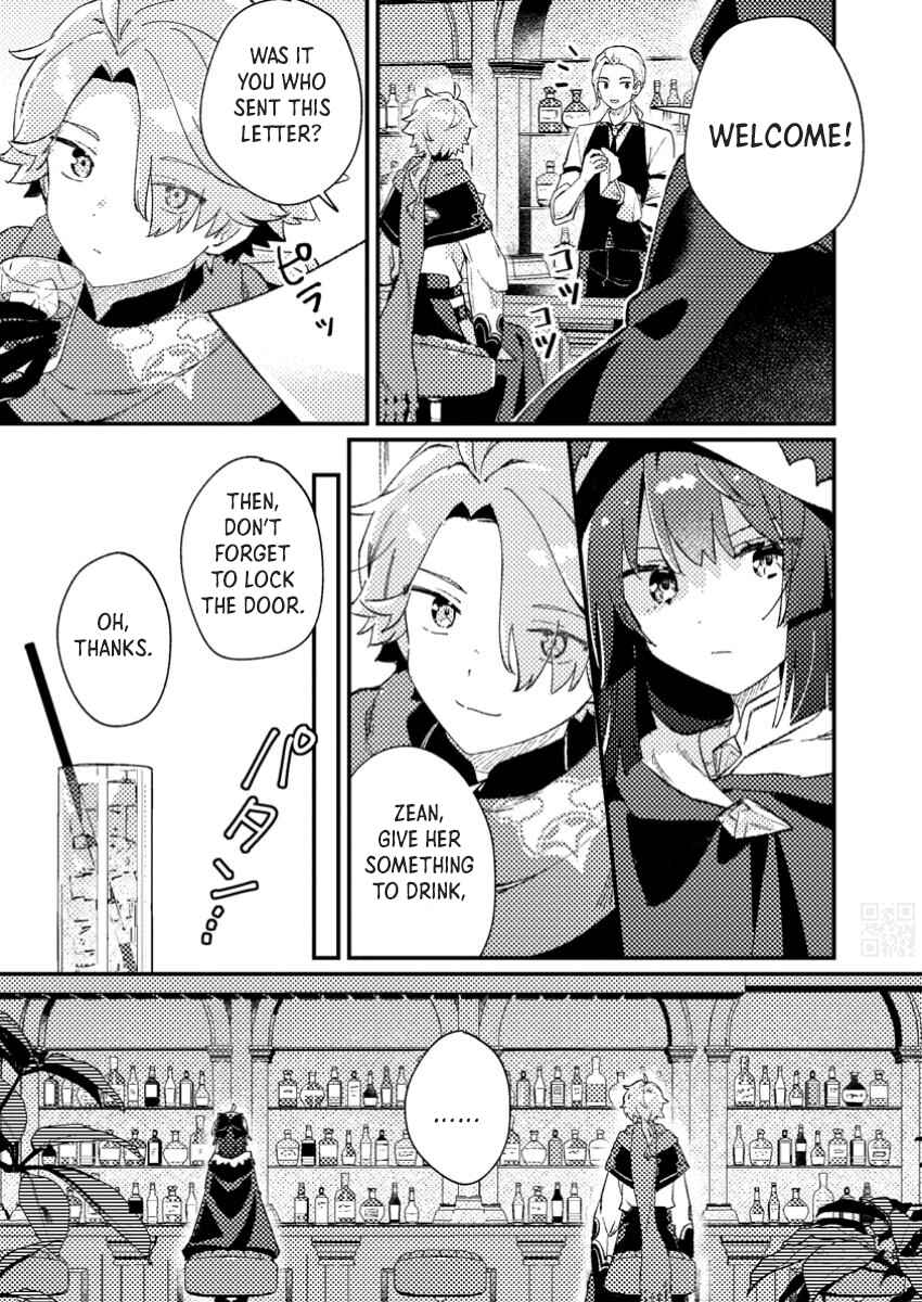 Page 10 Chapter 2.1 Isekai Shounin - Skill <Isekai Tokou> wo Kushi Shite, Yuuyuu Jiteki na Okanemochi Slow Life wo Okurimasu