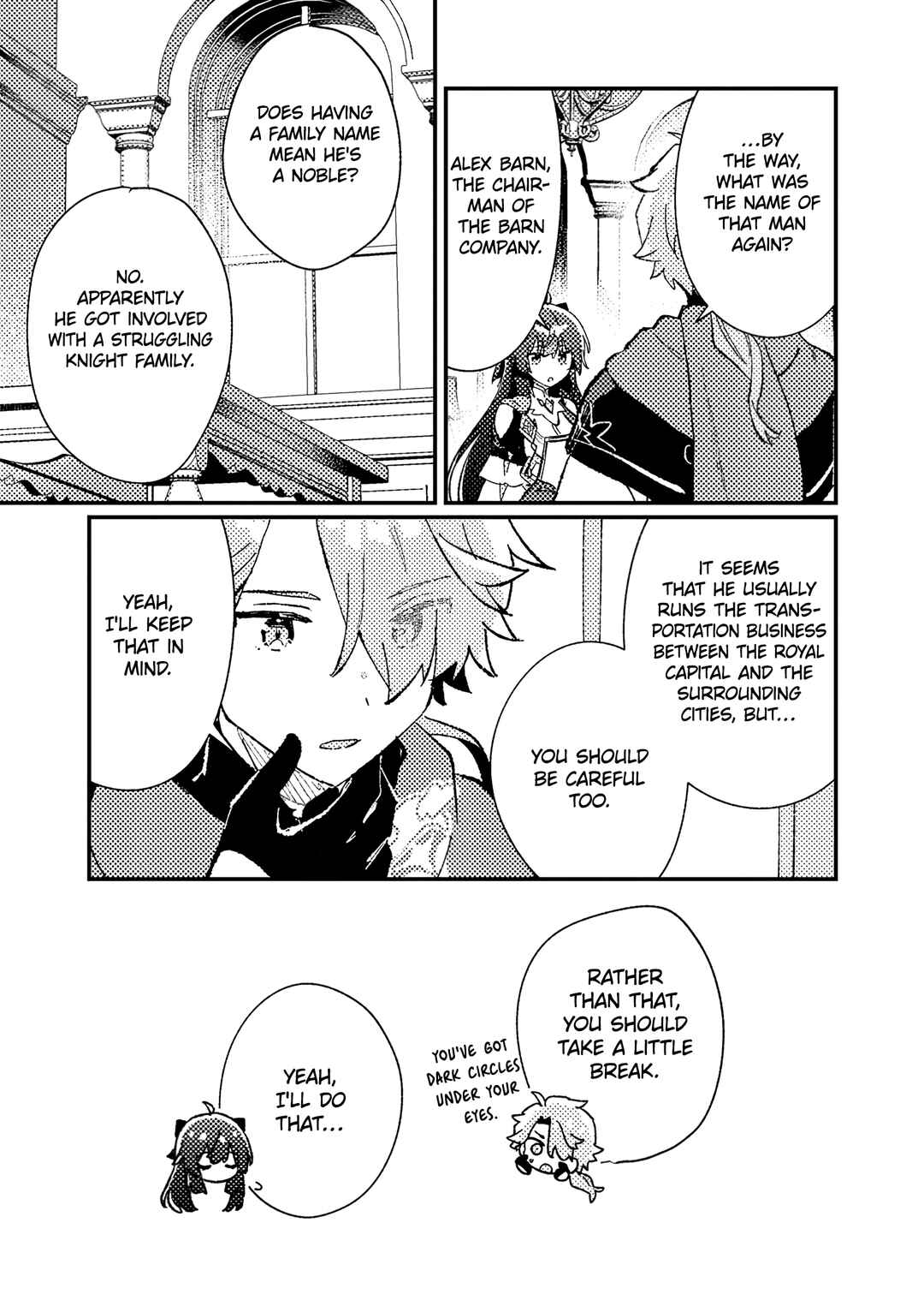 Page 10 Chapter 8 Isekai Shounin - Skill <Isekai Tokou> wo Kushi Shite, Yuuyuu Jiteki na Okanemochi Slow Life wo Okurimasu