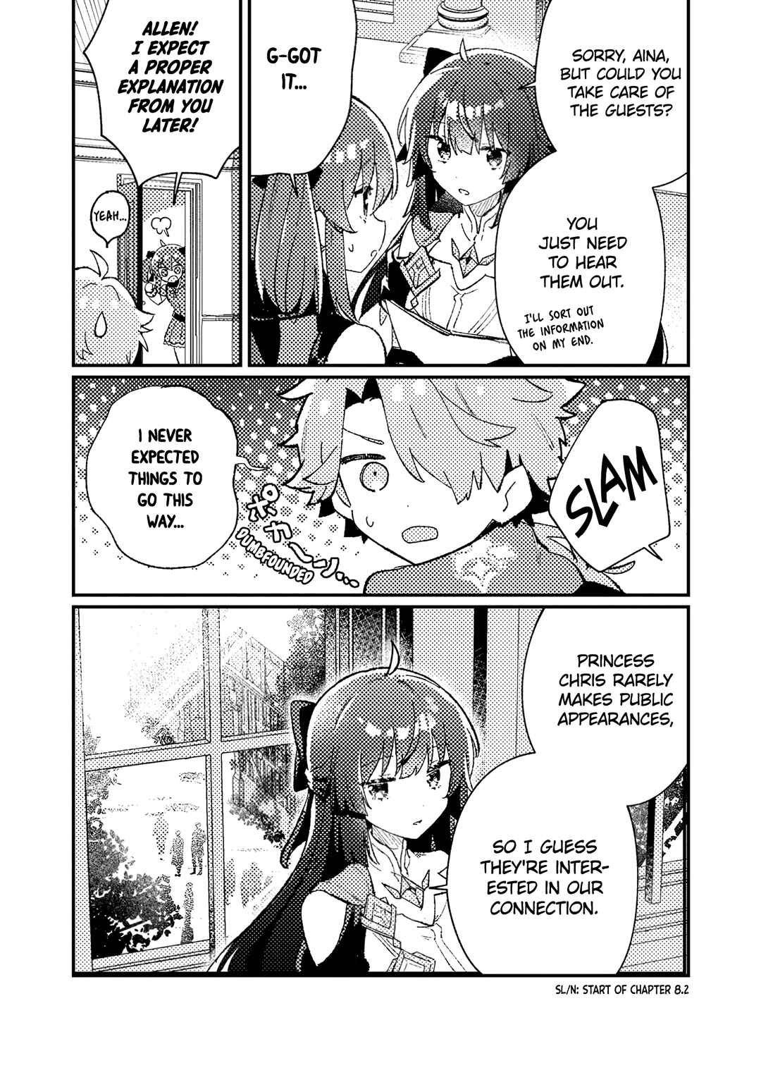 Page 13 Chapter 8 Isekai Shounin - Skill <Isekai Tokou> wo Kushi Shite, Yuuyuu Jiteki na Okanemochi Slow Life wo Okurimasu