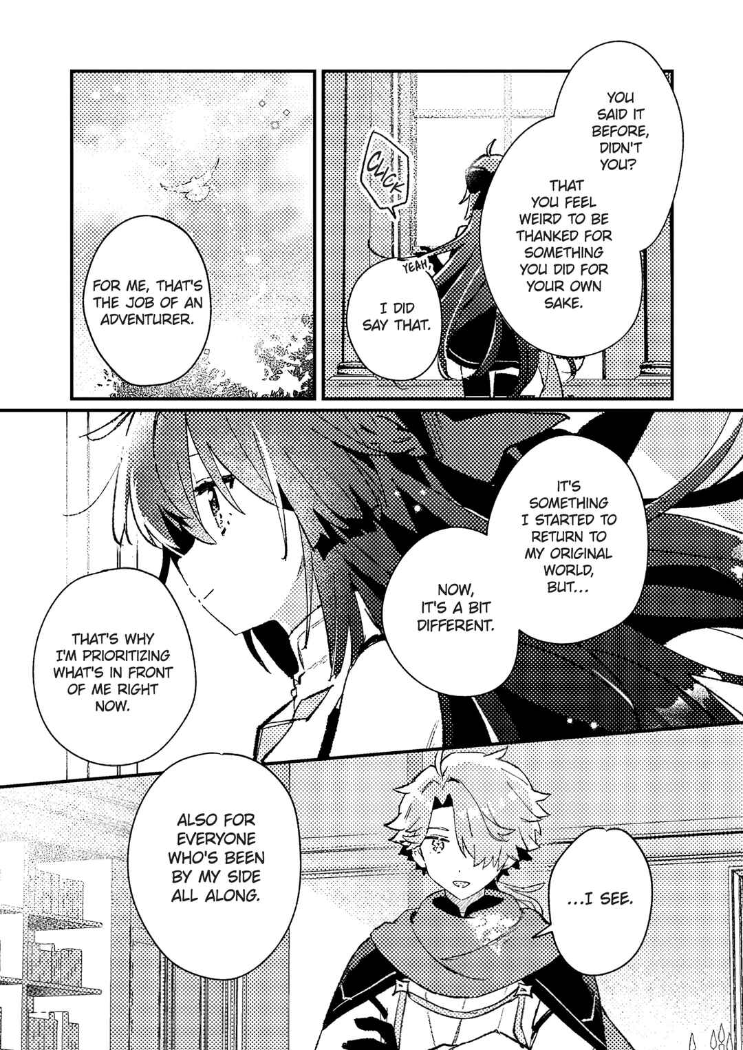 Page 16 Chapter 8 Isekai Shounin - Skill <Isekai Tokou> wo Kushi Shite, Yuuyuu Jiteki na Okanemochi Slow Life wo Okurimasu