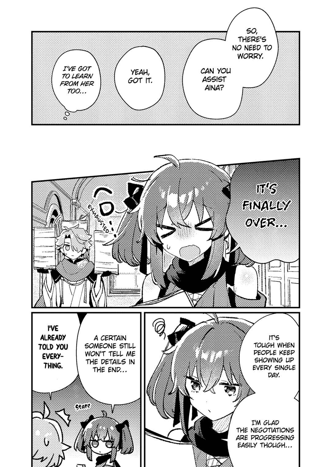 Page 17 Chapter 8 Isekai Shounin - Skill <Isekai Tokou> wo Kushi Shite, Yuuyuu Jiteki na Okanemochi Slow Life wo Okurimasu