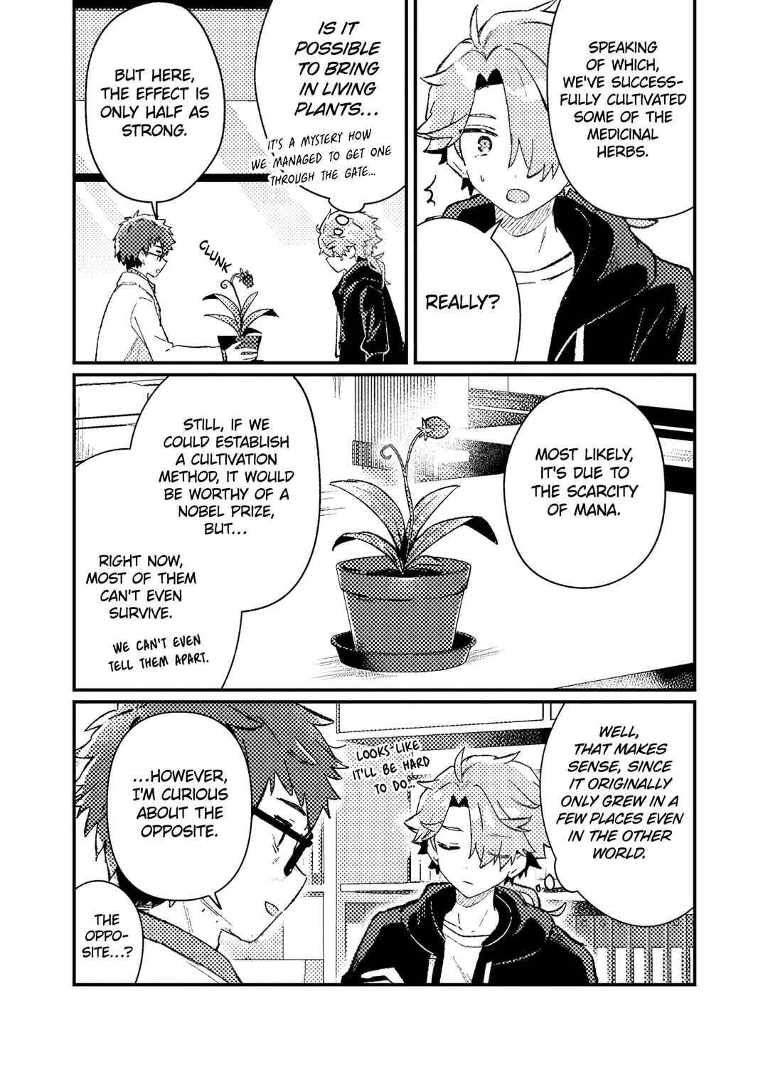 Page 26 Chapter 8 Isekai Shounin - Skill <Isekai Tokou> wo Kushi Shite, Yuuyuu Jiteki na Okanemochi Slow Life wo Okurimasu