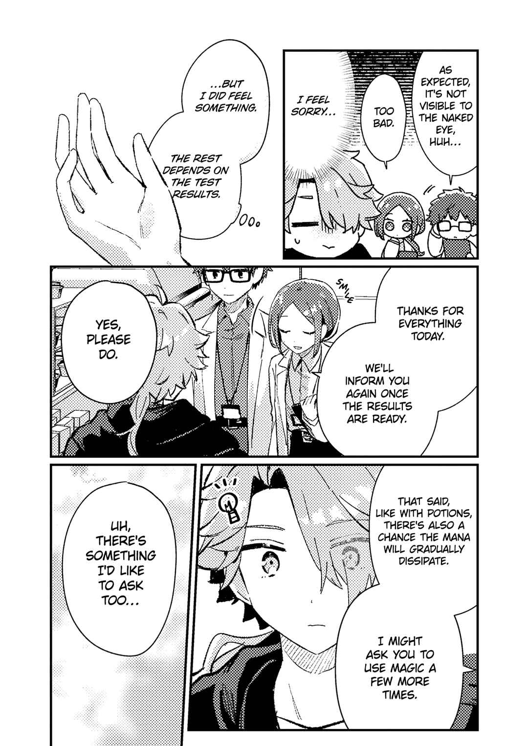 Page 29 Chapter 8 Isekai Shounin - Skill <Isekai Tokou> wo Kushi Shite, Yuuyuu Jiteki na Okanemochi Slow Life wo Okurimasu