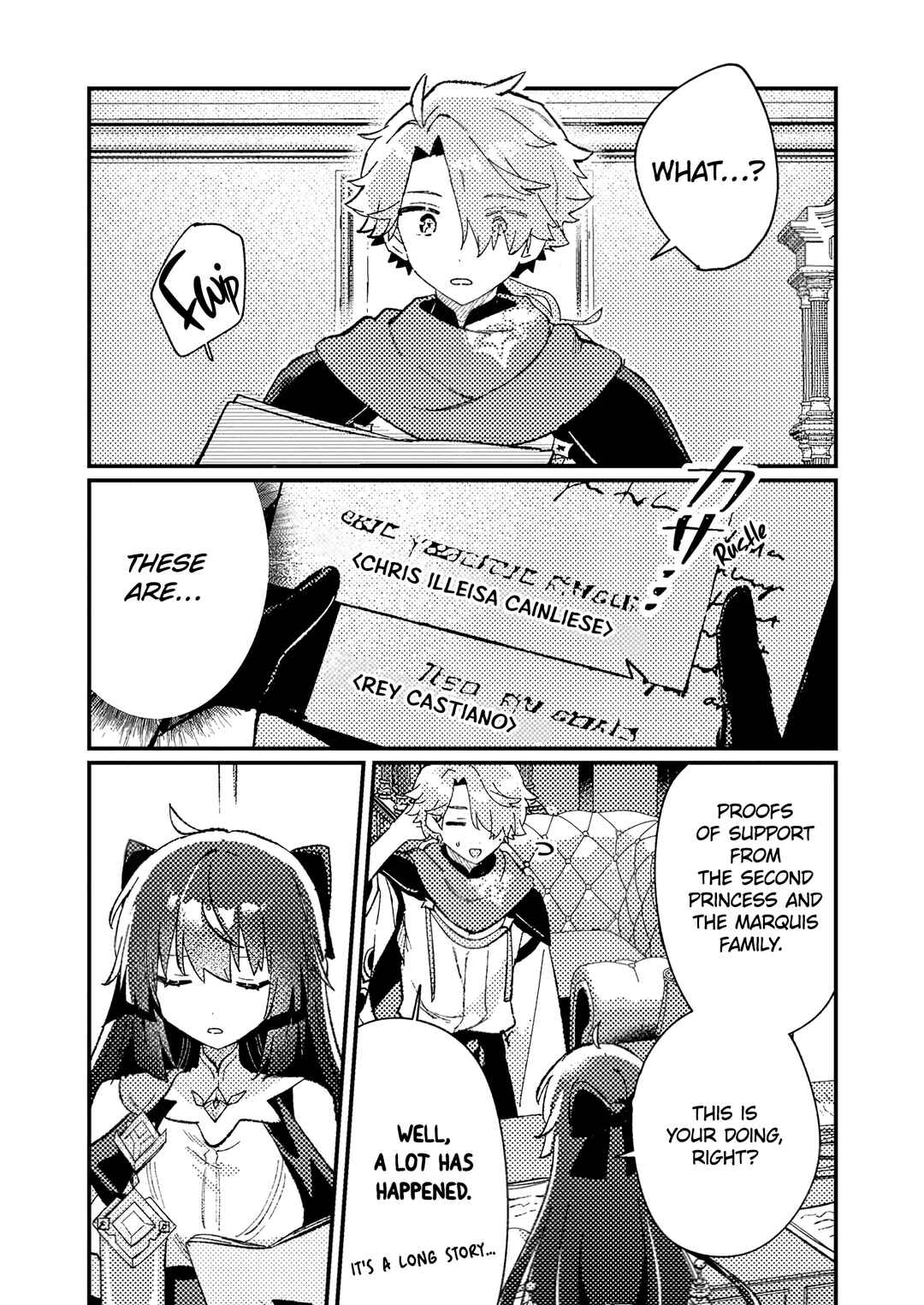 Page 3 Chapter 8 Isekai Shounin - Skill <Isekai Tokou> wo Kushi Shite, Yuuyuu Jiteki na Okanemochi Slow Life wo Okurimasu