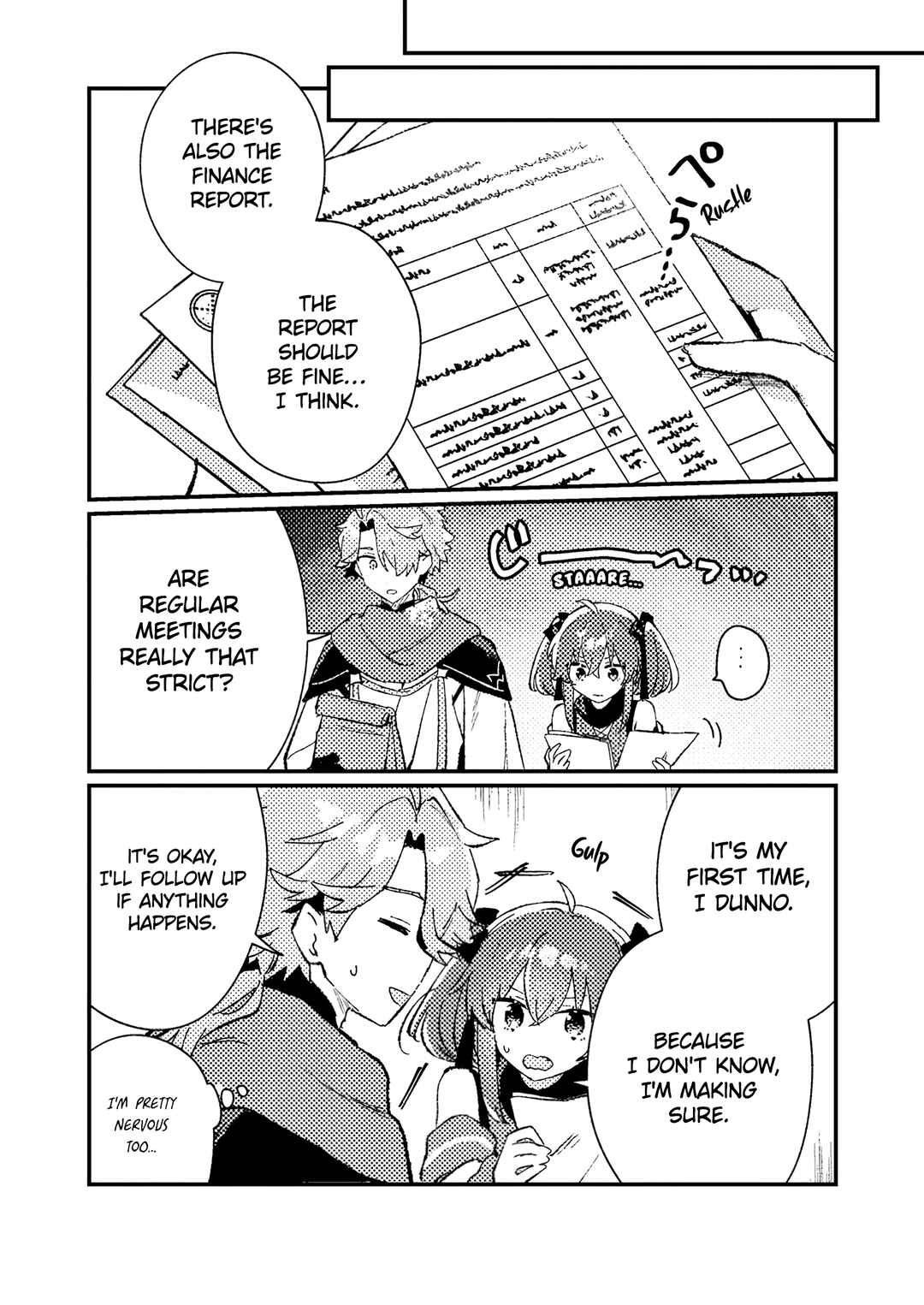 Page 30 Chapter 8 Isekai Shounin - Skill <Isekai Tokou> wo Kushi Shite, Yuuyuu Jiteki na Okanemochi Slow Life wo Okurimasu