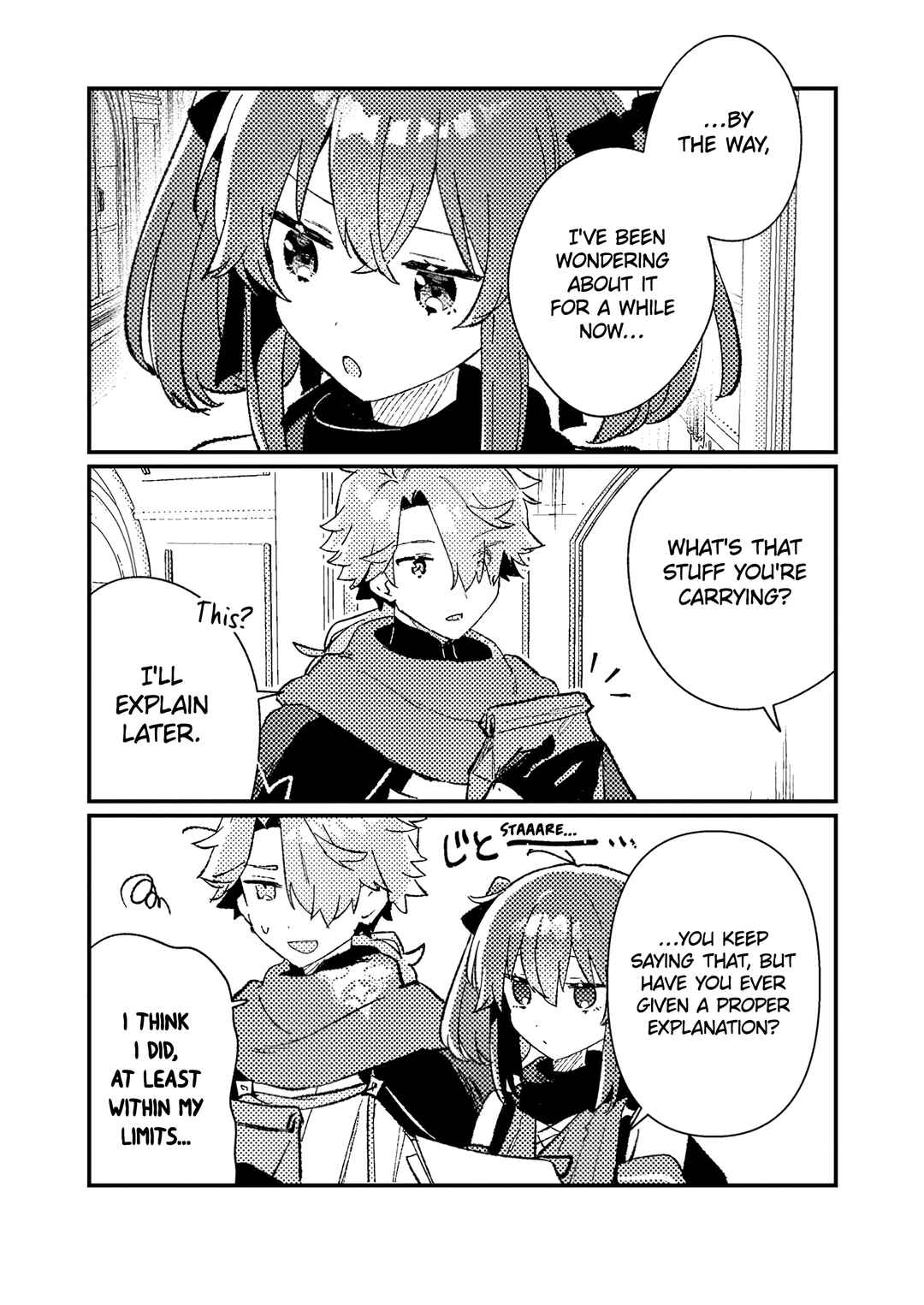 Page 31 Chapter 8 Isekai Shounin - Skill <Isekai Tokou> wo Kushi Shite, Yuuyuu Jiteki na Okanemochi Slow Life wo Okurimasu
