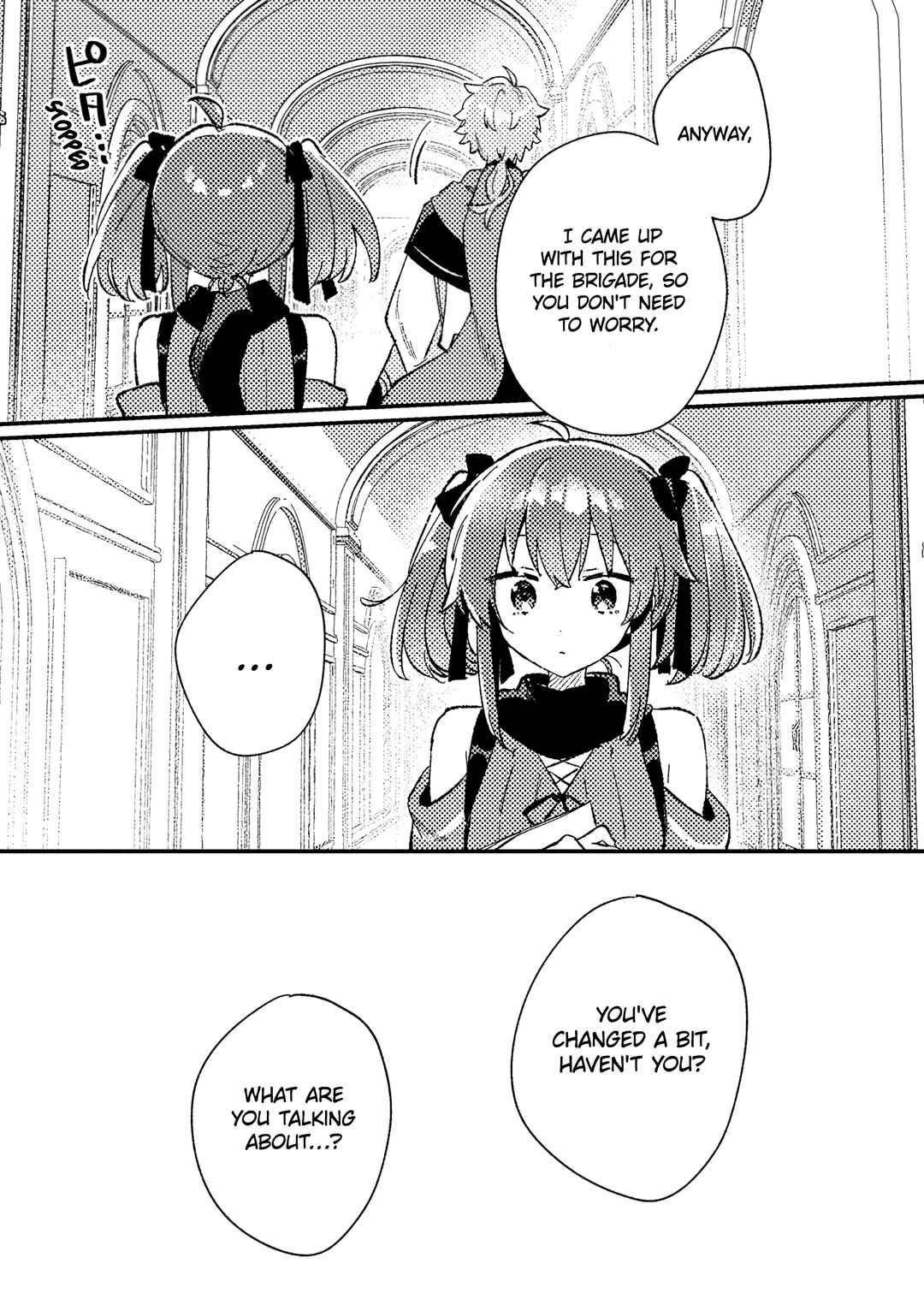 Page 32 Chapter 8 Isekai Shounin - Skill <Isekai Tokou> wo Kushi Shite, Yuuyuu Jiteki na Okanemochi Slow Life wo Okurimasu