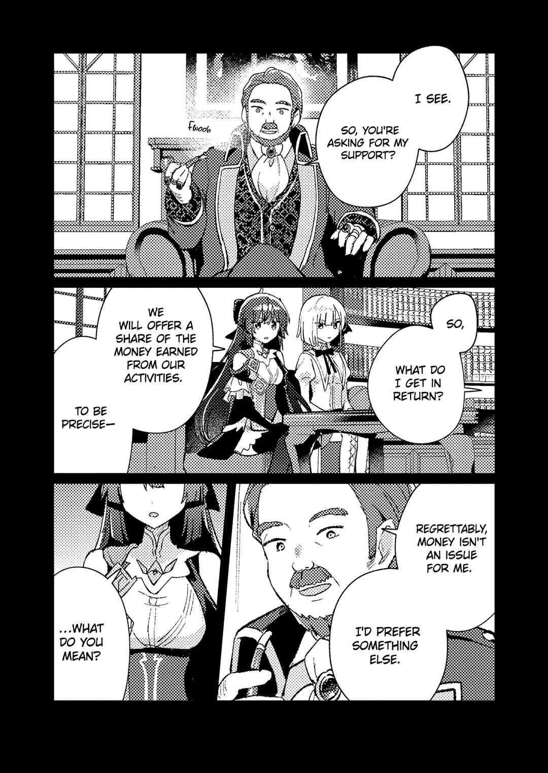 Page 6 Chapter 8 Isekai Shounin - Skill <Isekai Tokou> wo Kushi Shite, Yuuyuu Jiteki na Okanemochi Slow Life wo Okurimasu