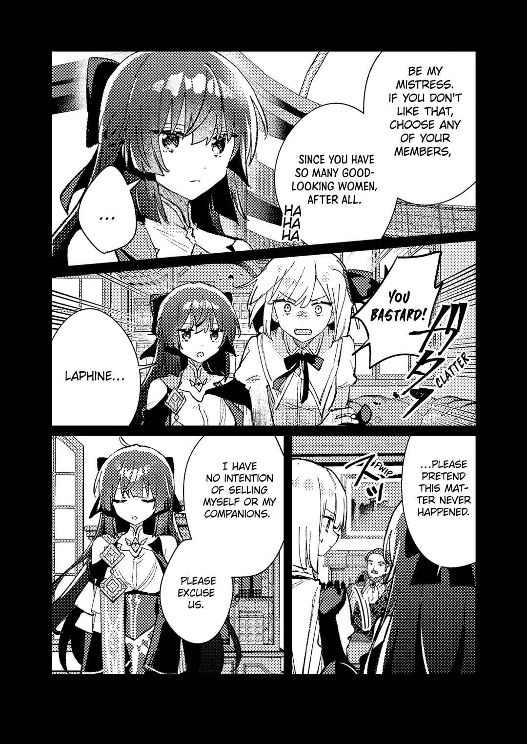Page 7 Chapter 8 Isekai Shounin - Skill <Isekai Tokou> wo Kushi Shite, Yuuyuu Jiteki na Okanemochi Slow Life wo Okurimasu