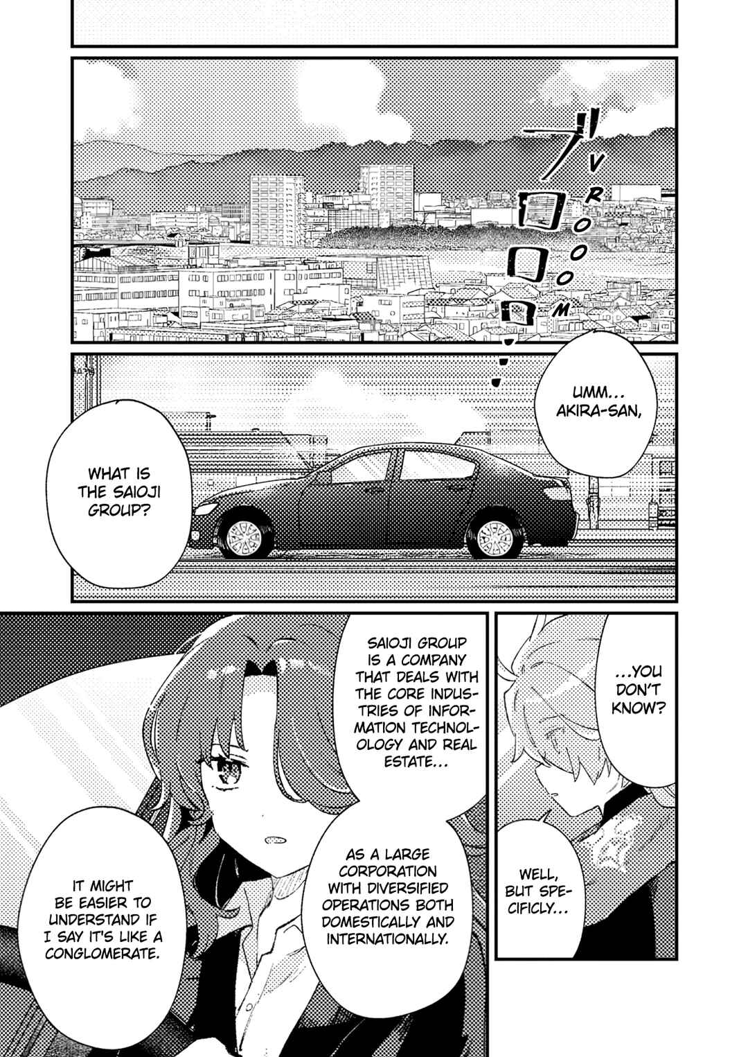 Page 10 Chapter 3 Isekai Shounin - Skill <Isekai Tokou> wo Kushi Shite, Yuuyuu Jiteki na Okanemochi Slow Life wo Okurimasu