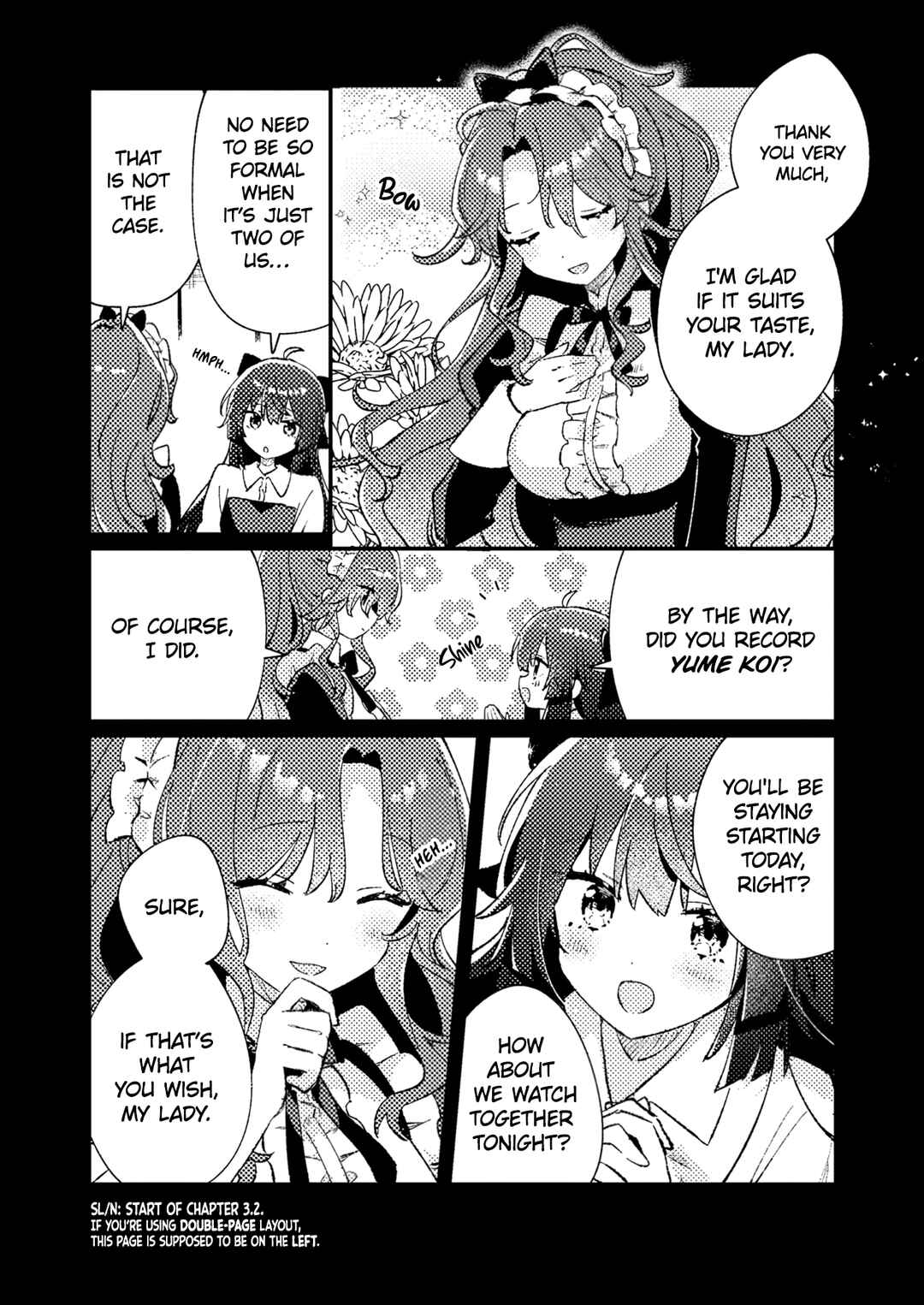 Page 12 Chapter 3 Isekai Shounin - Skill <Isekai Tokou> wo Kushi Shite, Yuuyuu Jiteki na Okanemochi Slow Life wo Okurimasu