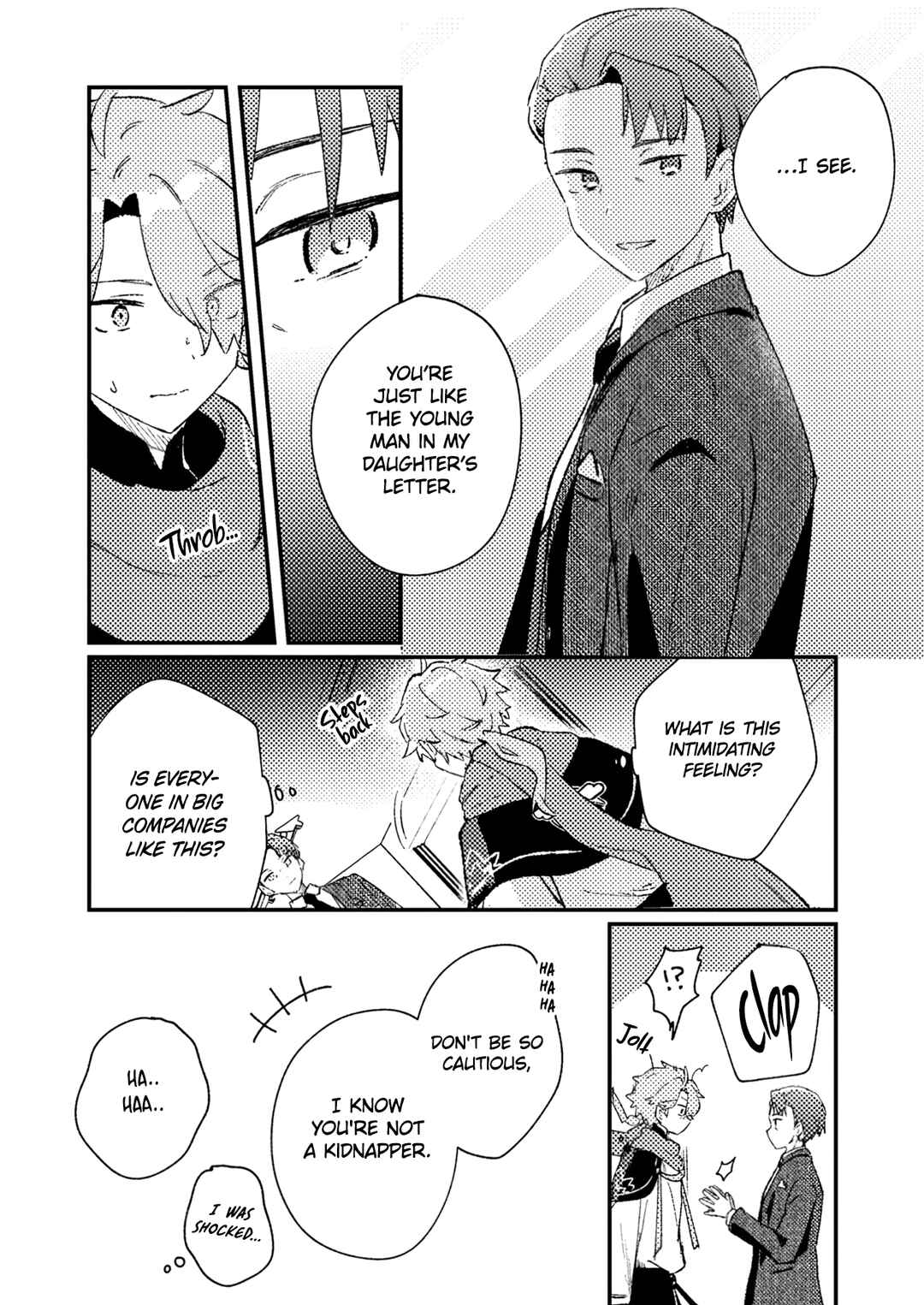 Page 17 Chapter 3 Isekai Shounin - Skill <Isekai Tokou> wo Kushi Shite, Yuuyuu Jiteki na Okanemochi Slow Life wo Okurimasu