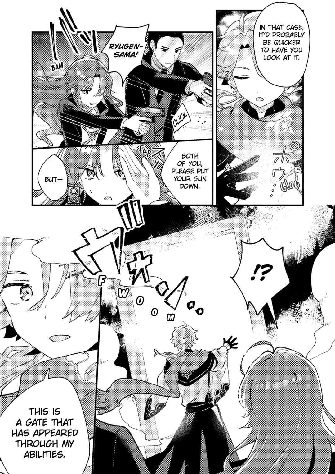 Page 20 Chapter 3 Isekai Shounin - Skill <Isekai Tokou> wo Kushi Shite, Yuuyuu Jiteki na Okanemochi Slow Life wo Okurimasu