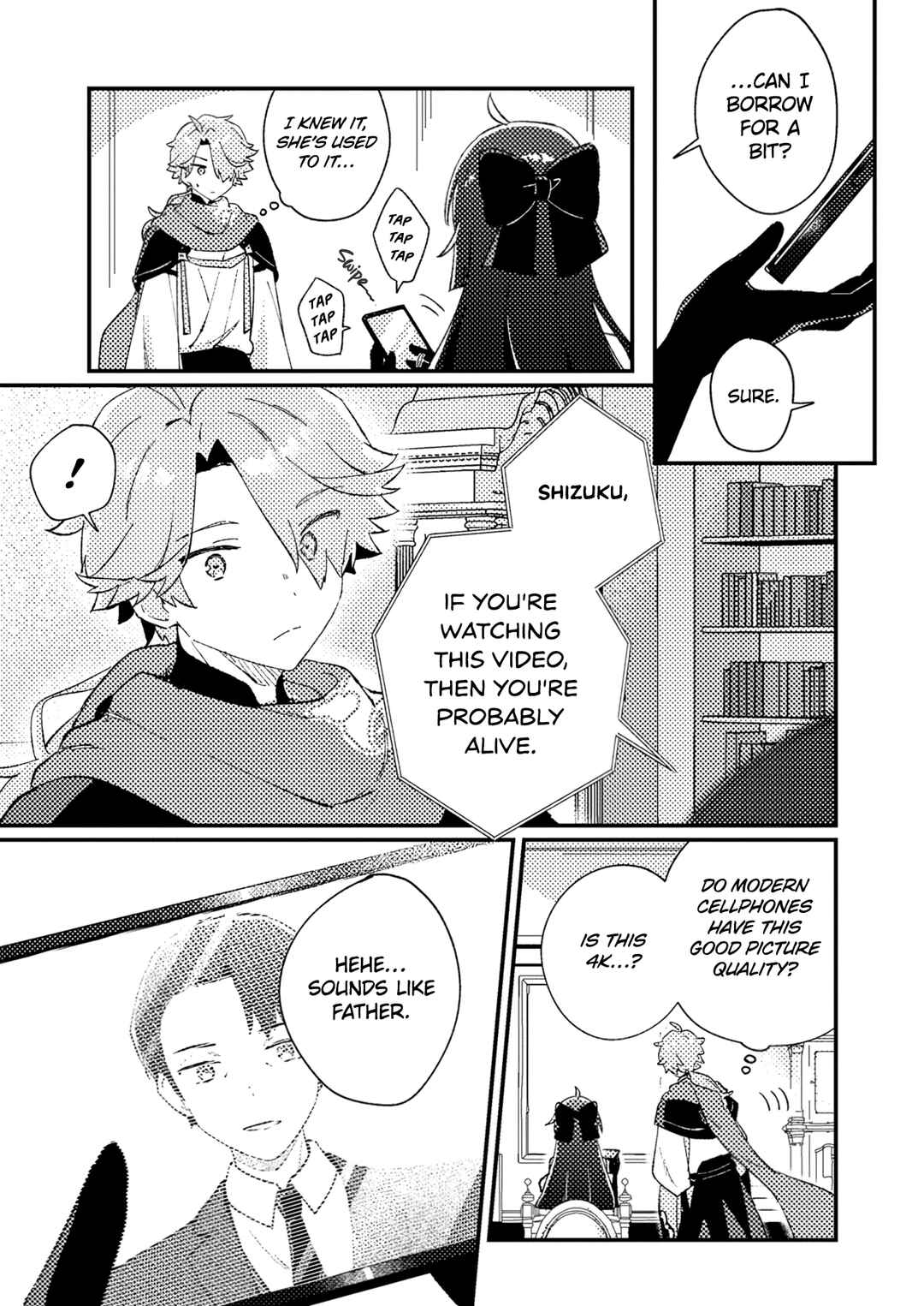 Page 26 Chapter 3 Isekai Shounin - Skill <Isekai Tokou> wo Kushi Shite, Yuuyuu Jiteki na Okanemochi Slow Life wo Okurimasu