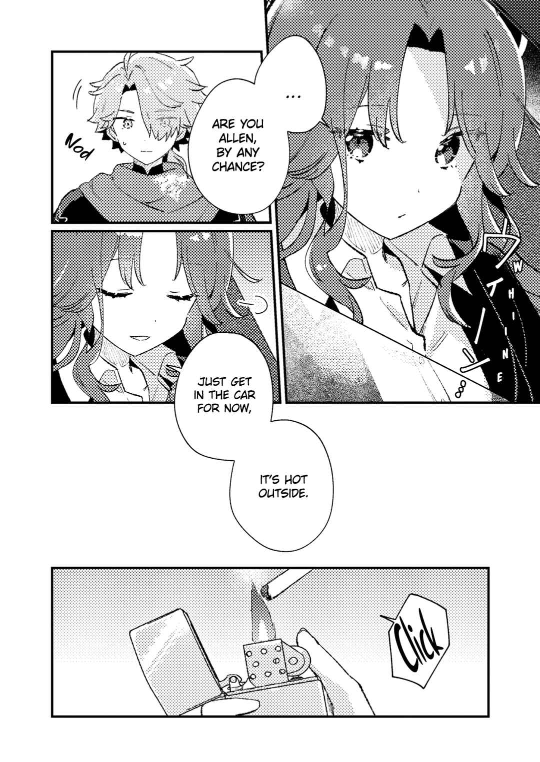 Page 7 Chapter 3 Isekai Shounin - Skill <Isekai Tokou> wo Kushi Shite, Yuuyuu Jiteki na Okanemochi Slow Life wo Okurimasu