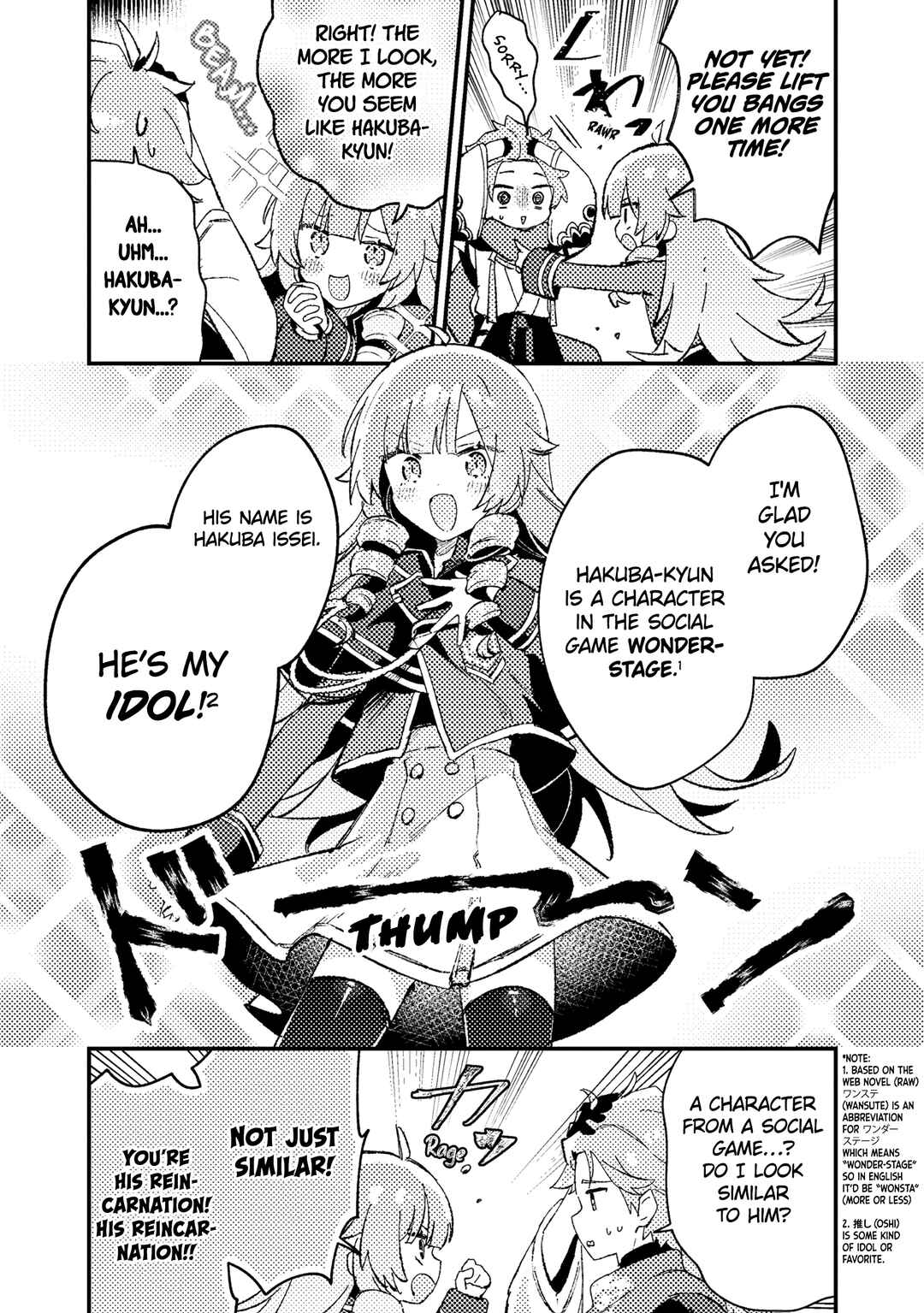 Page 14 Chapter 7 Isekai Shounin - Skill <Isekai Tokou> wo Kushi Shite, Yuuyuu Jiteki na Okanemochi Slow Life wo Okurimasu
