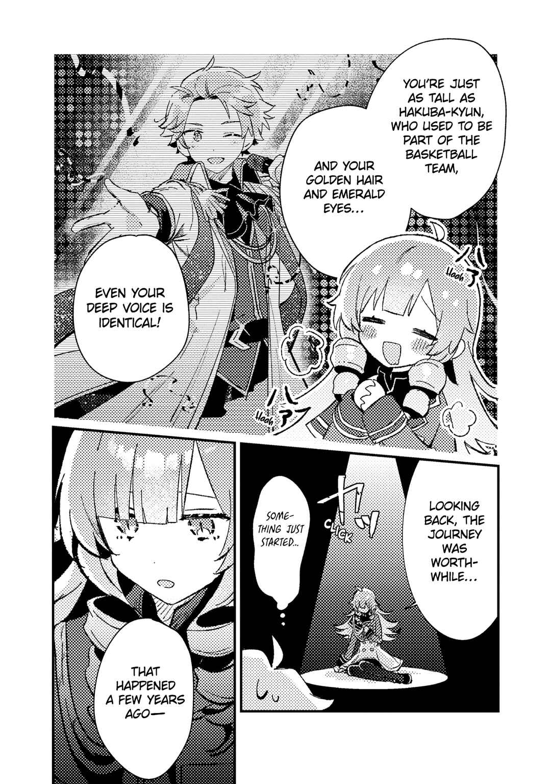 Page 15 Chapter 7 Isekai Shounin - Skill <Isekai Tokou> wo Kushi Shite, Yuuyuu Jiteki na Okanemochi Slow Life wo Okurimasu