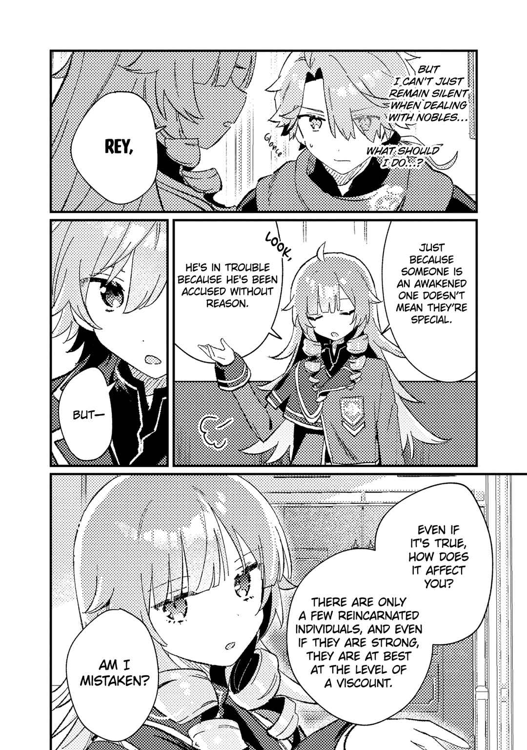 Page 7 Chapter 7 Isekai Shounin - Skill <Isekai Tokou> wo Kushi Shite, Yuuyuu Jiteki na Okanemochi Slow Life wo Okurimasu
