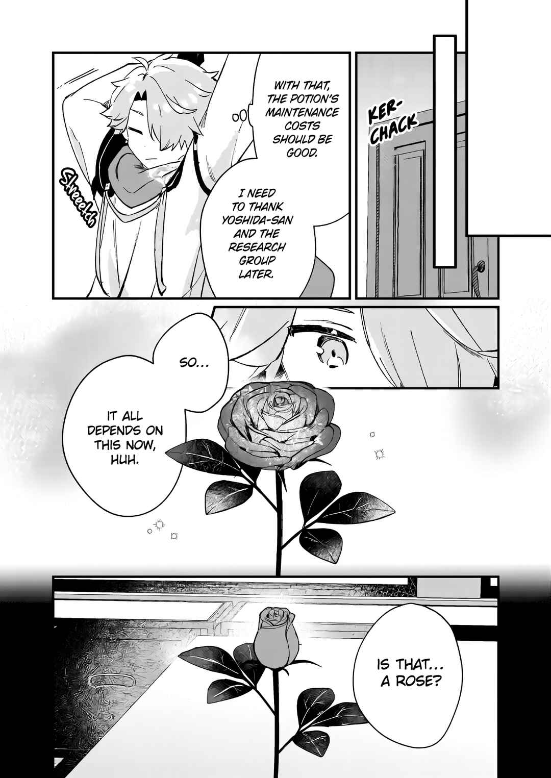 Page 11 Chapter 9 Isekai Shounin - Skill <Isekai Tokou> wo Kushi Shite, Yuuyuu Jiteki na Okanemochi Slow Life wo Okurimasu