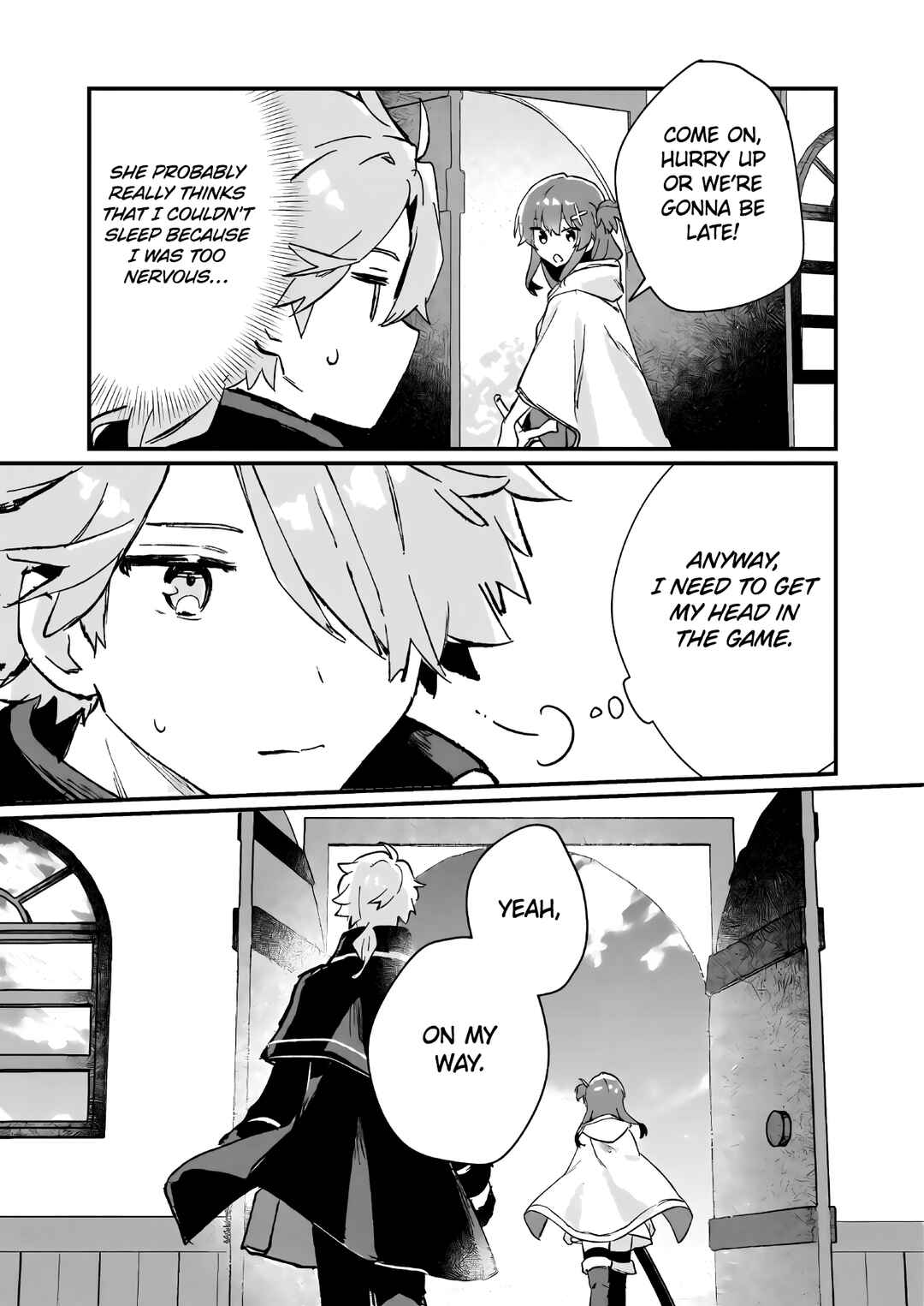 Page 32 Chapter 9 Isekai Shounin - Skill <Isekai Tokou> wo Kushi Shite, Yuuyuu Jiteki na Okanemochi Slow Life wo Okurimasu