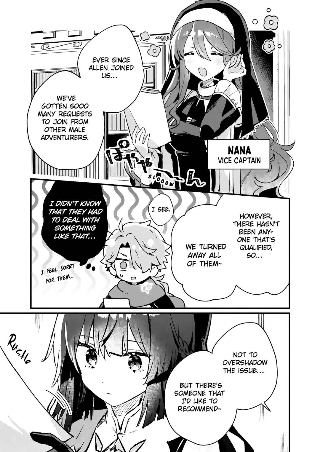Page 4 Chapter 9 Isekai Shounin - Skill <Isekai Tokou> wo Kushi Shite, Yuuyuu Jiteki na Okanemochi Slow Life wo Okurimasu