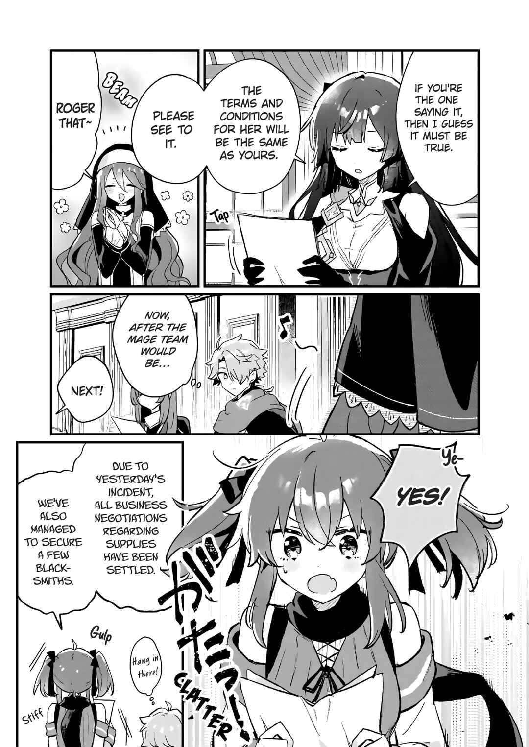 Page 6 Chapter 9 Isekai Shounin - Skill <Isekai Tokou> wo Kushi Shite, Yuuyuu Jiteki na Okanemochi Slow Life wo Okurimasu