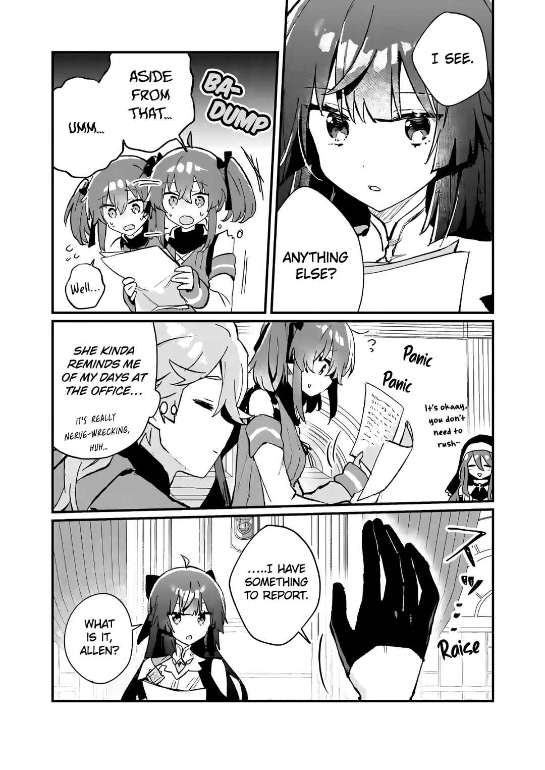 Page 7 Chapter 9 Isekai Shounin - Skill <Isekai Tokou> wo Kushi Shite, Yuuyuu Jiteki na Okanemochi Slow Life wo Okurimasu
