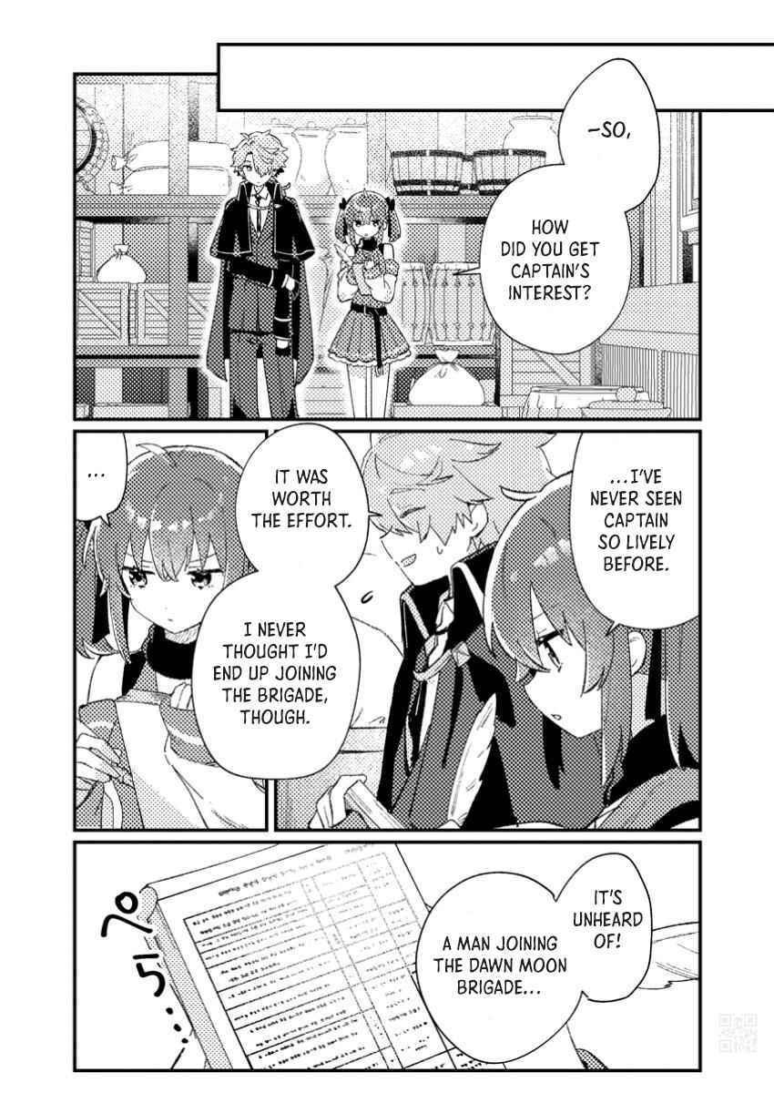 Page 10 Chapter 2.2 Isekai Shounin - Skill <Isekai Tokou> wo Kushi Shite, Yuuyuu Jiteki na Okanemochi Slow Life wo Okurimasu