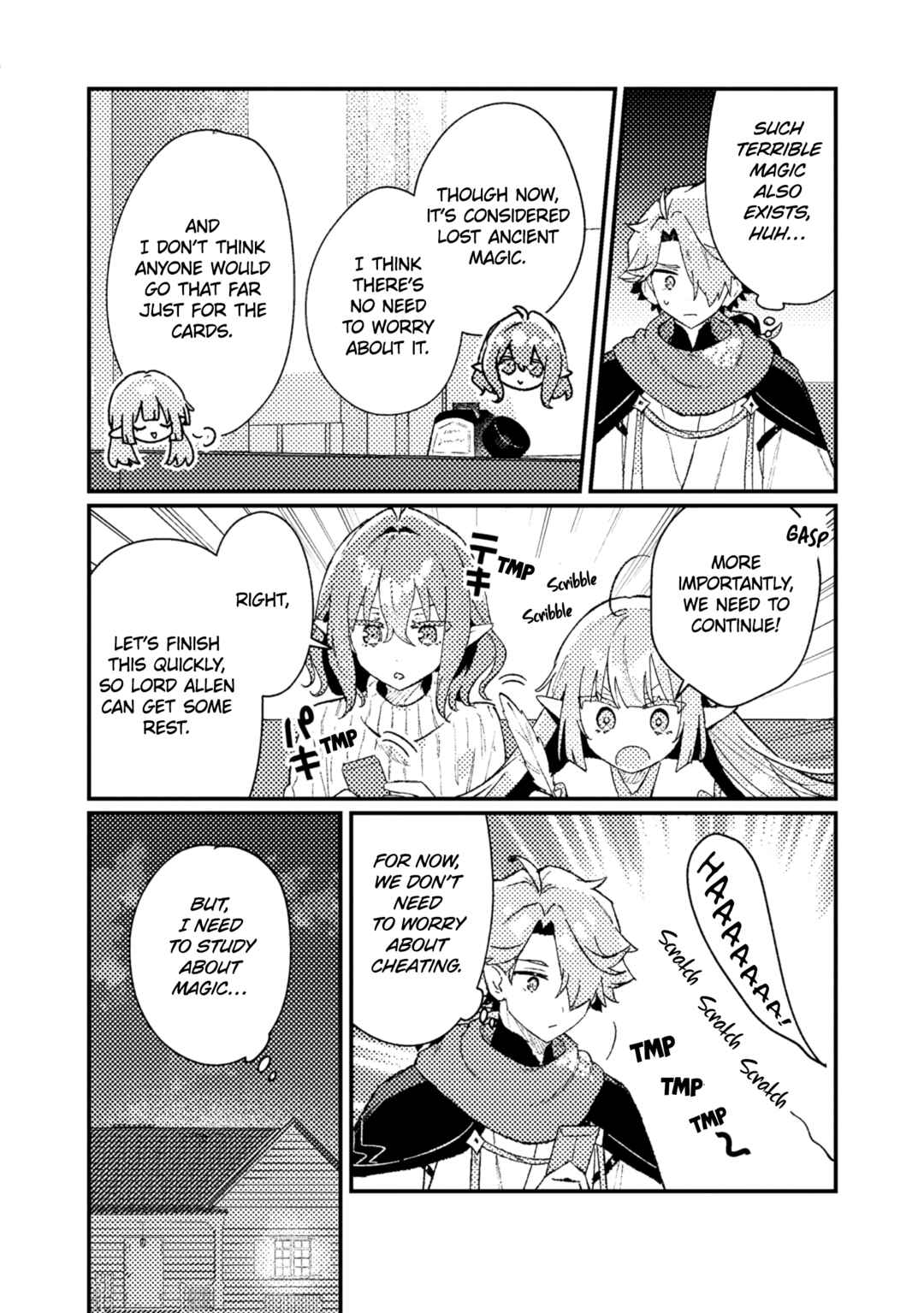 Page 19 Chapter 17 Isekai Shounin - Skill <Isekai Tokou> wo Kushi Shite, Yuuyuu Jiteki na Okanemochi Slow Life wo Okurimasu