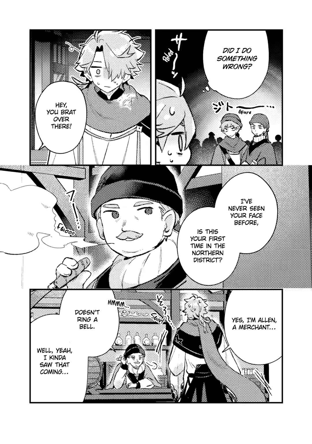 Page 23 Chapter 17 Isekai Shounin - Skill <Isekai Tokou> wo Kushi Shite, Yuuyuu Jiteki na Okanemochi Slow Life wo Okurimasu