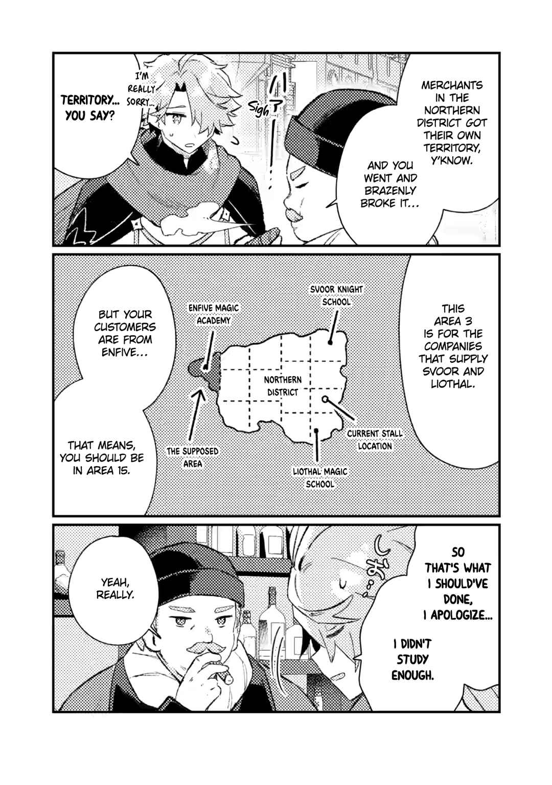 Page 24 Chapter 17 Isekai Shounin - Skill <Isekai Tokou> wo Kushi Shite, Yuuyuu Jiteki na Okanemochi Slow Life wo Okurimasu