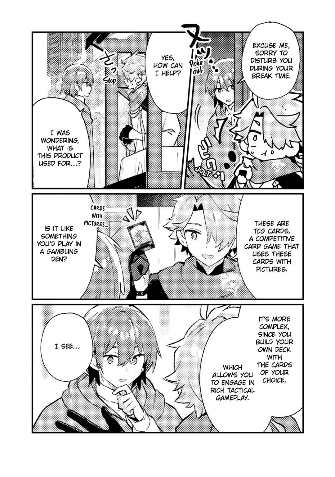 Page 28 Chapter 17 Isekai Shounin - Skill <Isekai Tokou> wo Kushi Shite, Yuuyuu Jiteki na Okanemochi Slow Life wo Okurimasu