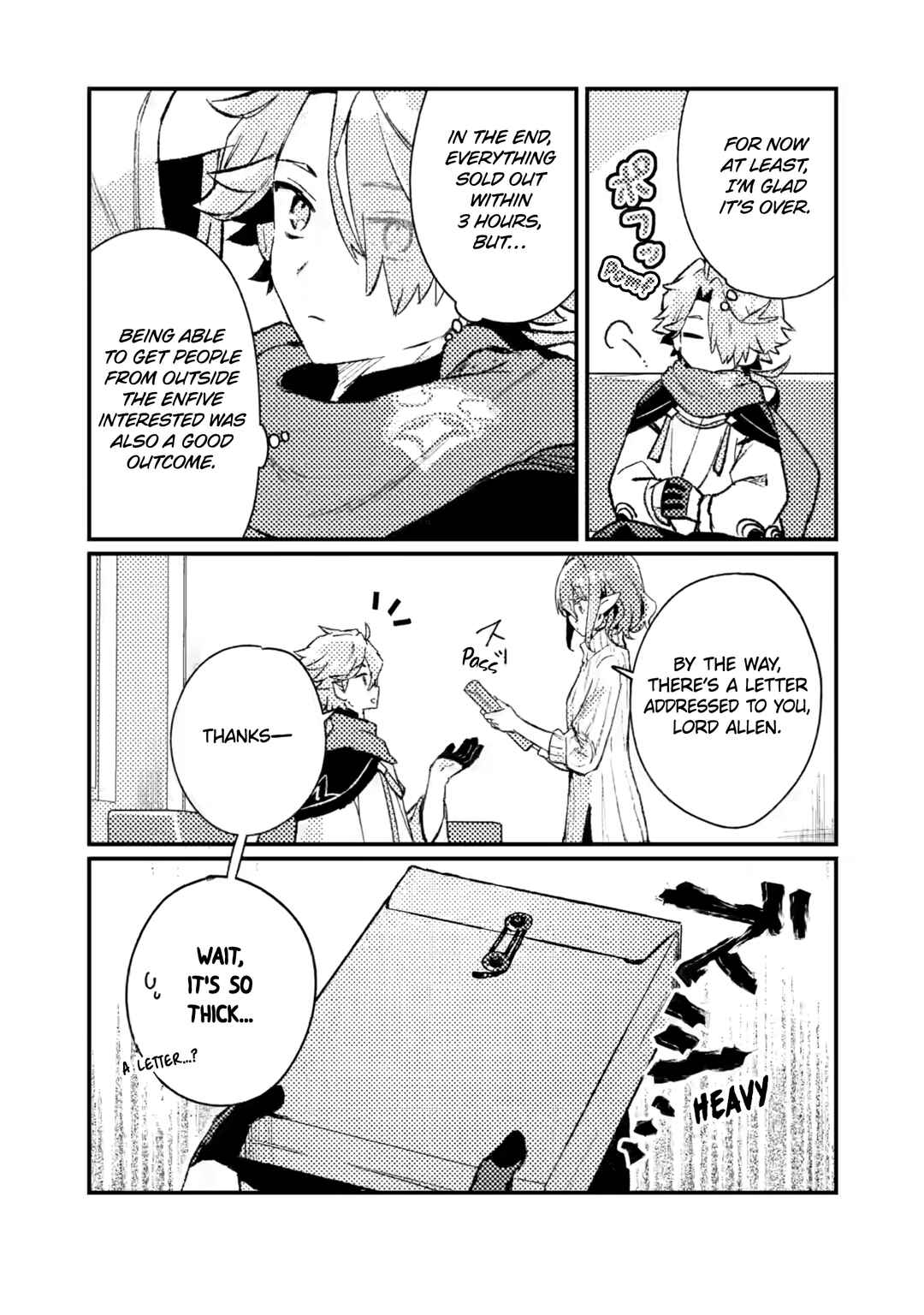 Page 30 Chapter 17 Isekai Shounin - Skill <Isekai Tokou> wo Kushi Shite, Yuuyuu Jiteki na Okanemochi Slow Life wo Okurimasu