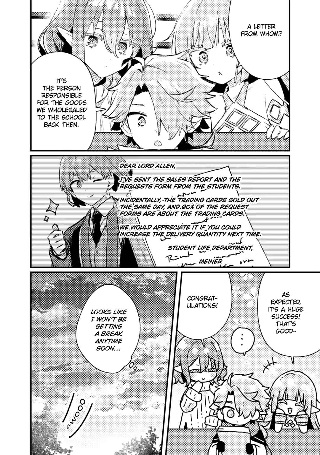 Page 31 Chapter 17 Isekai Shounin - Skill <Isekai Tokou> wo Kushi Shite, Yuuyuu Jiteki na Okanemochi Slow Life wo Okurimasu