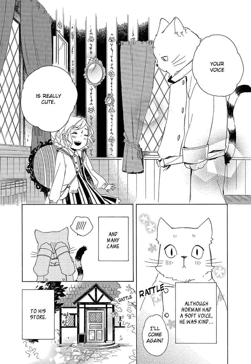 Page 24 Chapter 6 The Antique Cat Shop