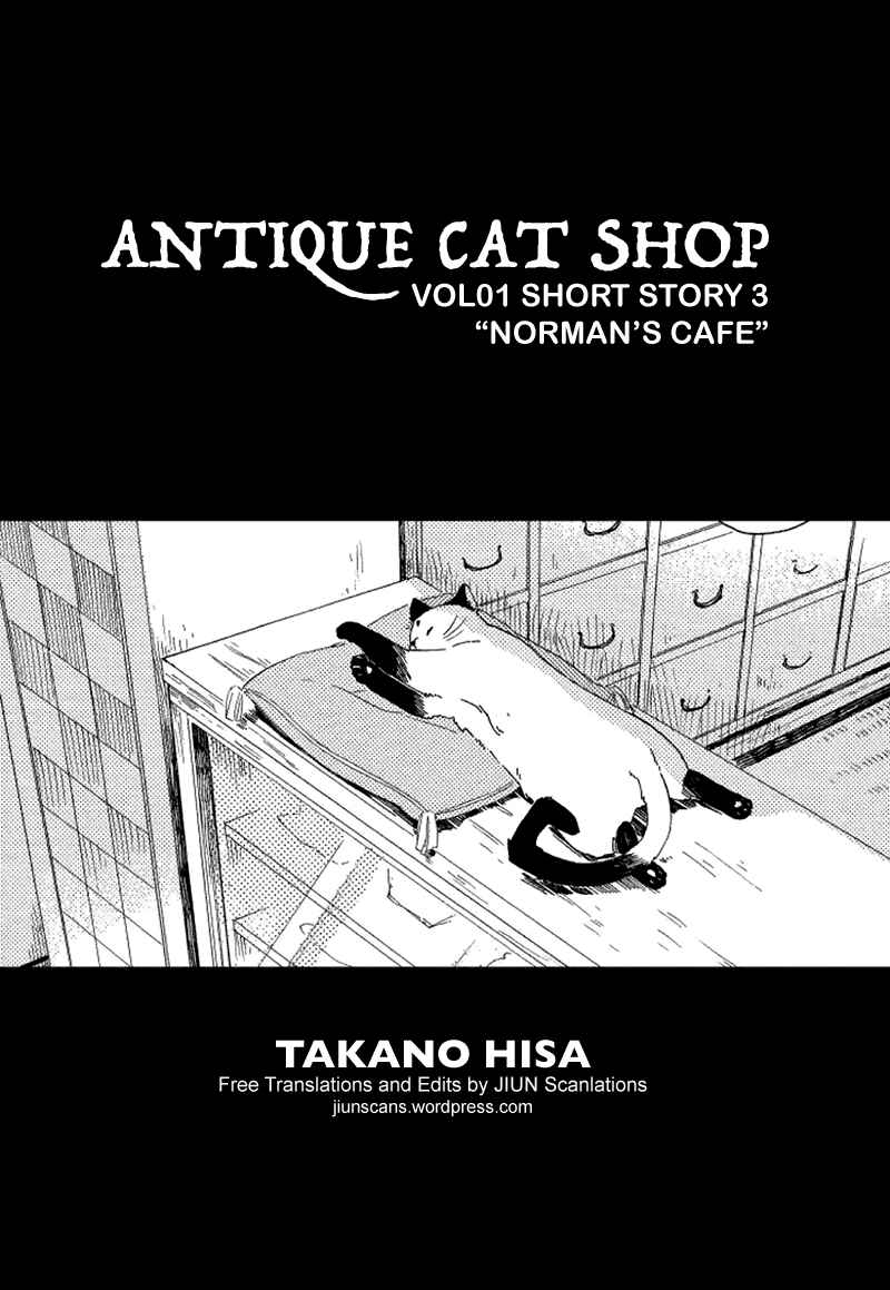 Page 27 Chapter 6 The Antique Cat Shop
