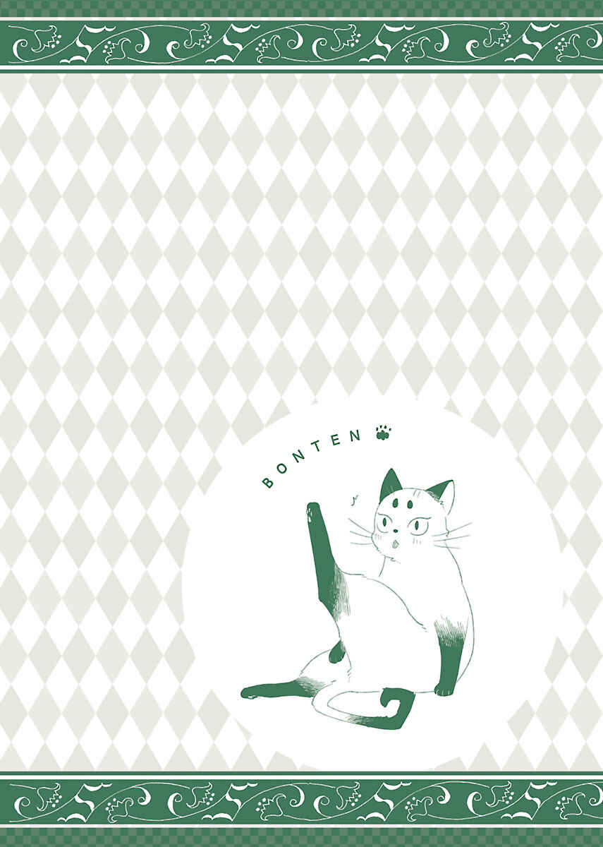 Page 33 Chapter 6 The Antique Cat Shop