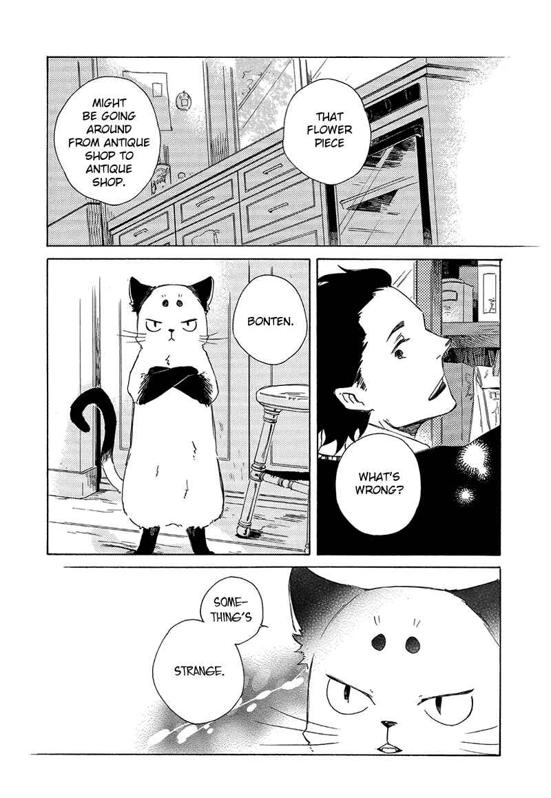 Page 13 Chapter 3 The Antique Cat Shop