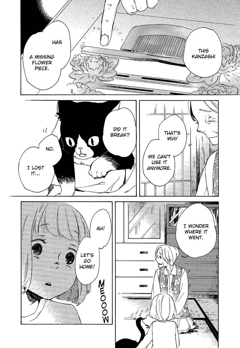 Page 3 Chapter 3 The Antique Cat Shop