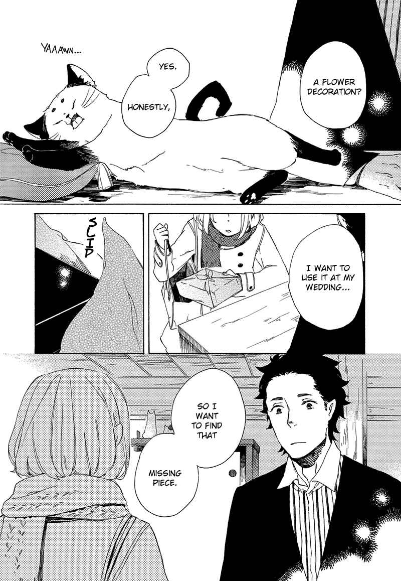 Page 7 Chapter 3 The Antique Cat Shop