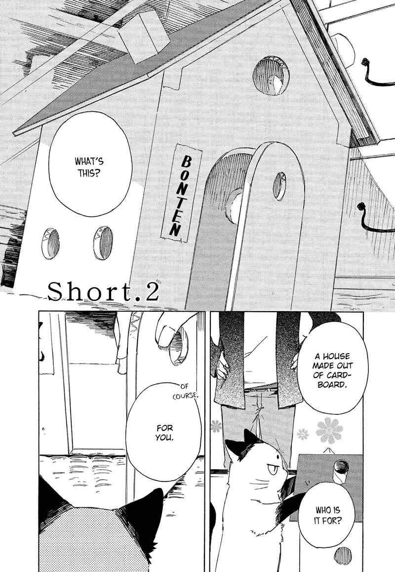 Page 1 Chapter 2.5 The Antique Cat Shop