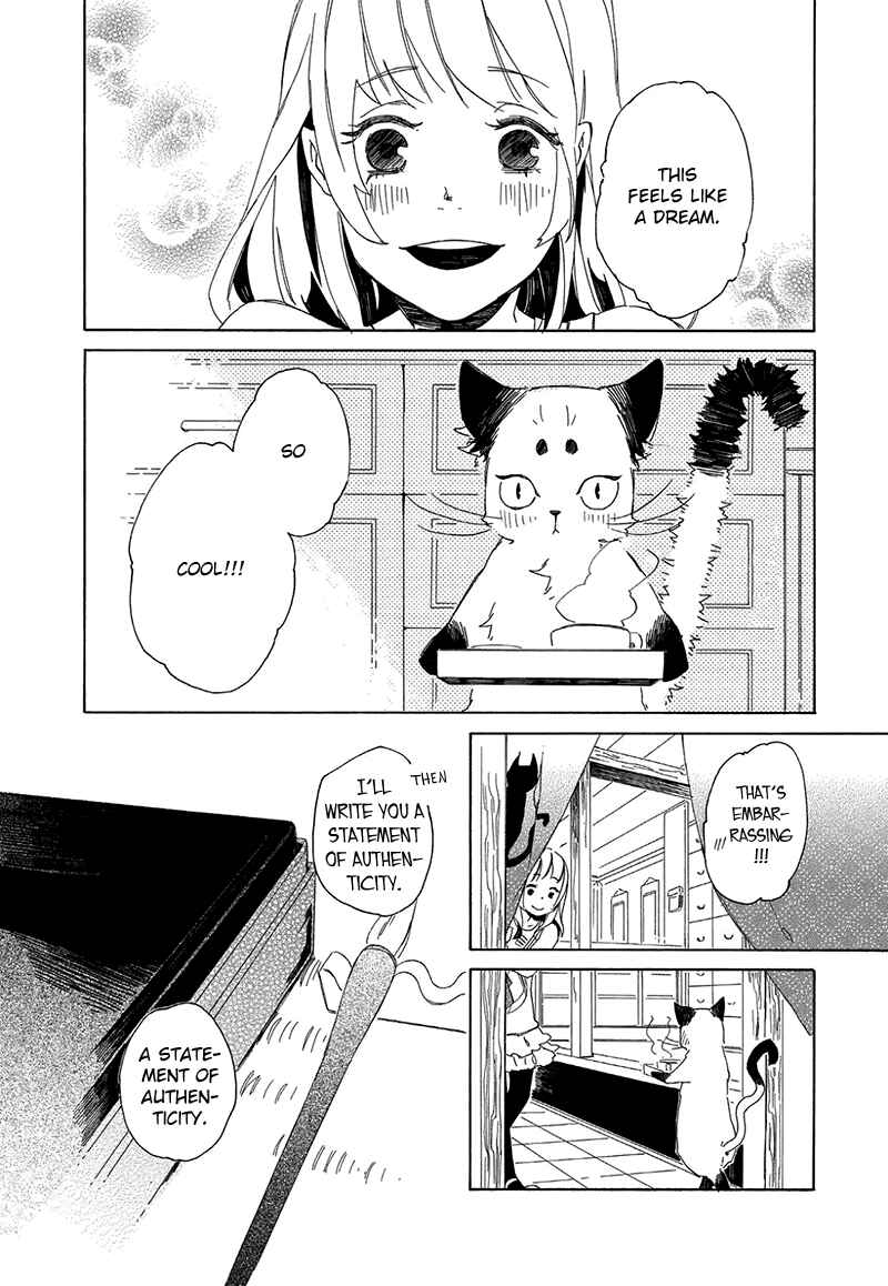 Page 15 Chapter 2 The Antique Cat Shop