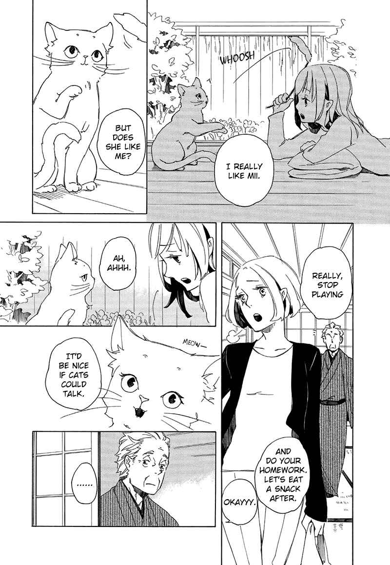 Page 2 Chapter 2 The Antique Cat Shop