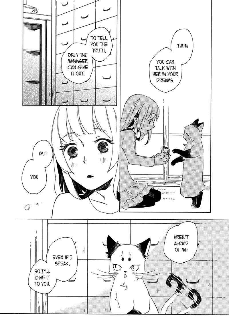 Page 21 Chapter 2 The Antique Cat Shop