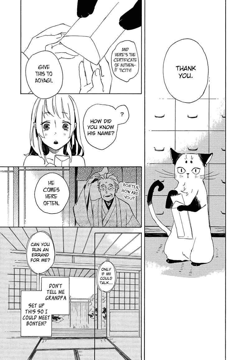 Page 22 Chapter 2 The Antique Cat Shop