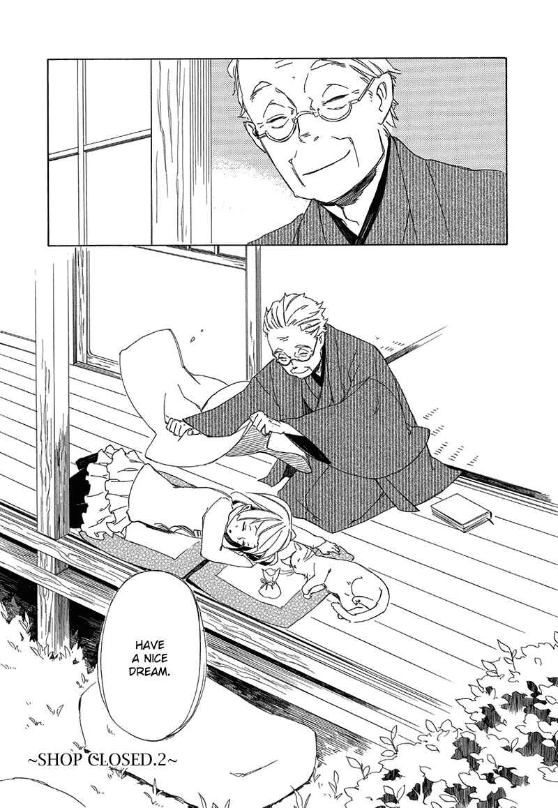 Page 26 Chapter 2 The Antique Cat Shop