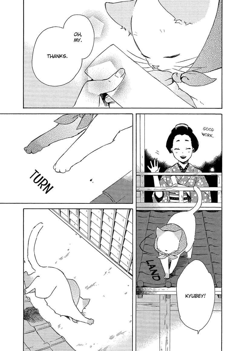 Page 1 Chapter 5 The Antique Cat Shop