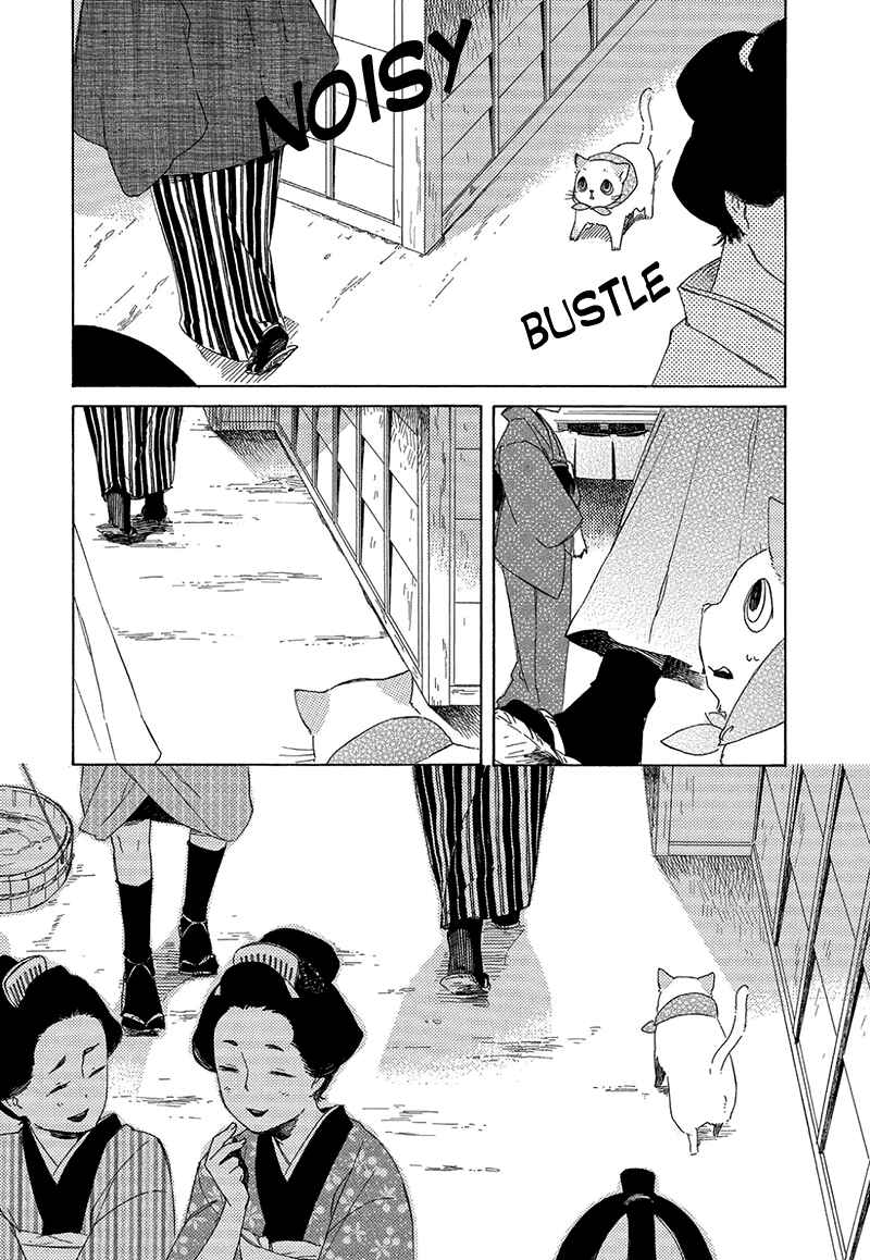 Page 20 Chapter 5 The Antique Cat Shop