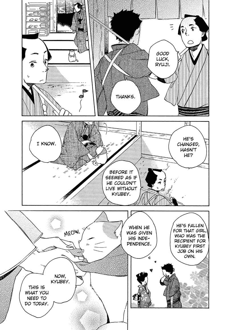 Page 29 Chapter 5 The Antique Cat Shop