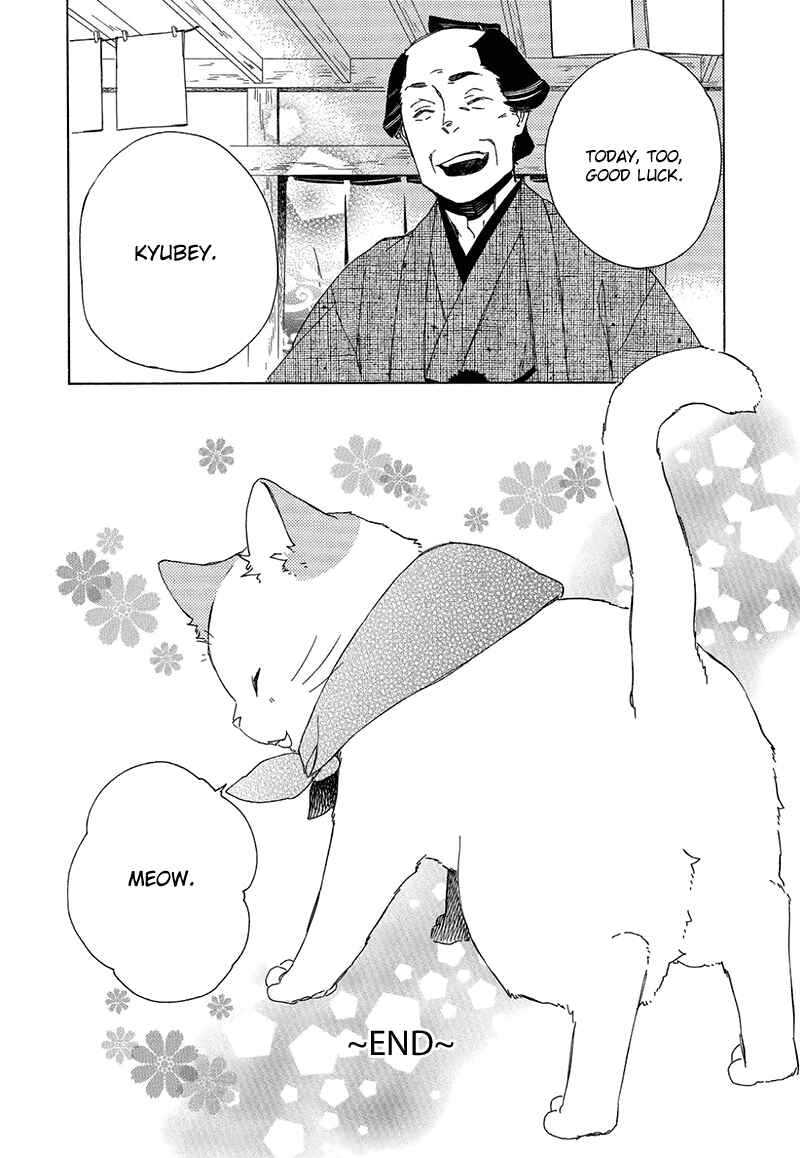 Page 30 Chapter 5 The Antique Cat Shop